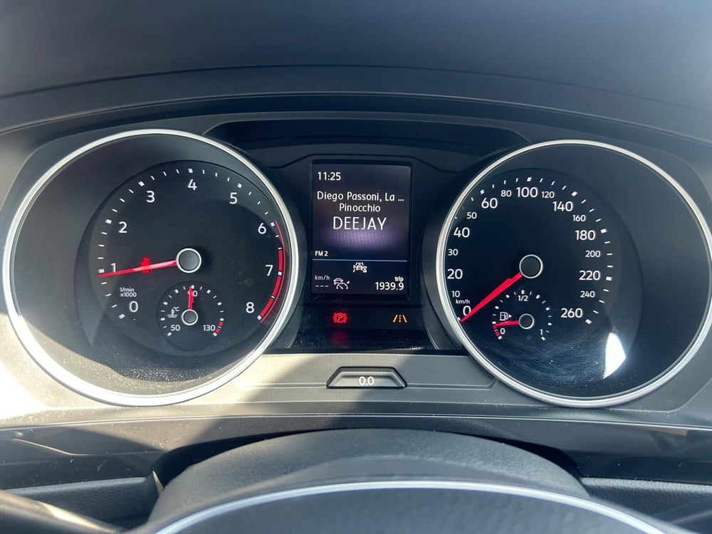 Volkswagen Tiguan usata a Milano (16)