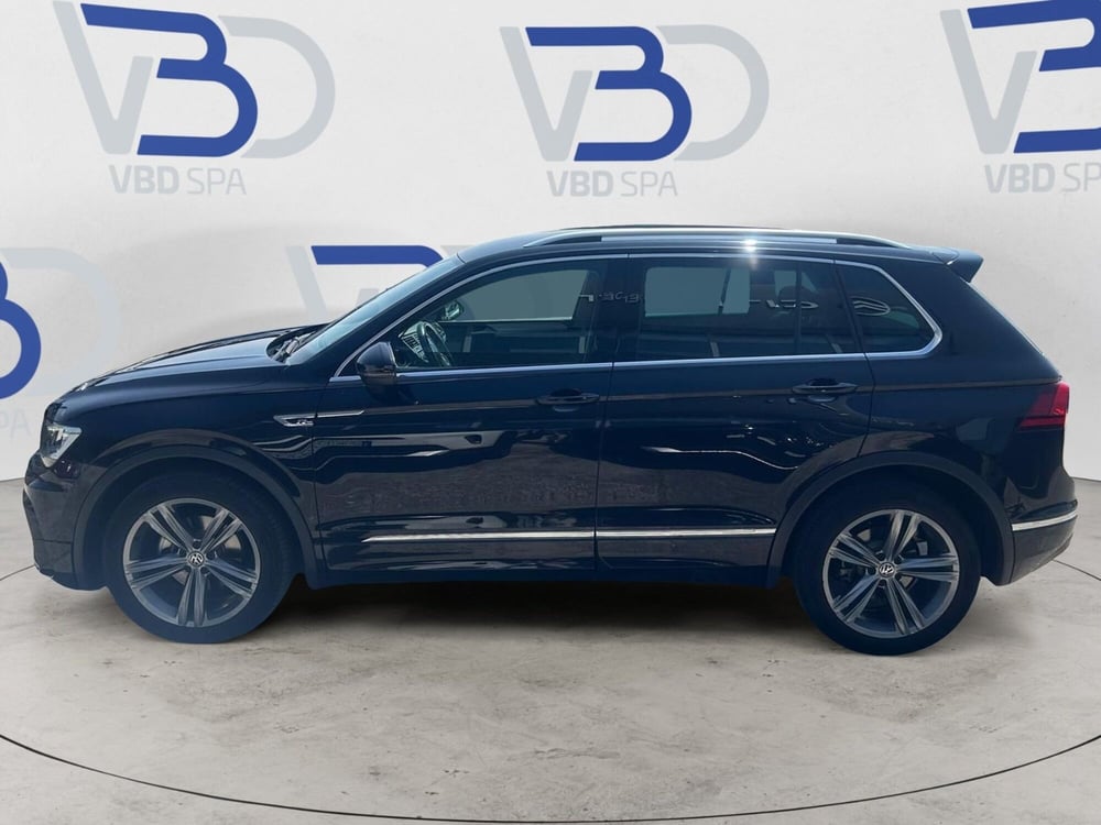 Volkswagen Tiguan usata a Milano (2)
