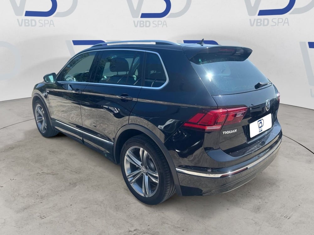 Volkswagen Tiguan usata a Milano (3)