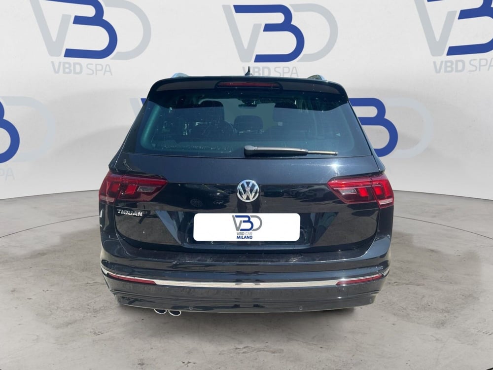 Volkswagen Tiguan usata a Milano (4)