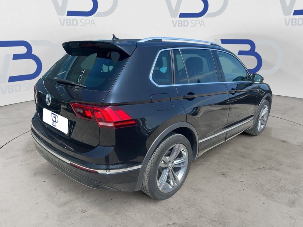 Volkswagen Tiguan usata a Milano (5)