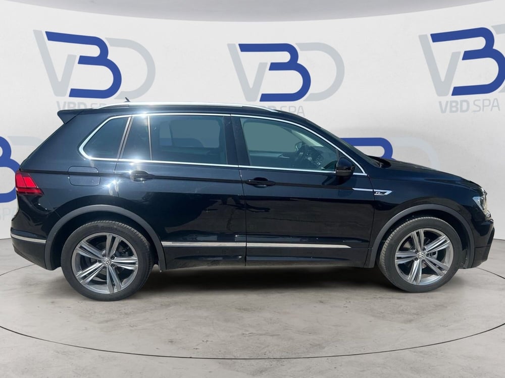 Volkswagen Tiguan usata a Milano (6)