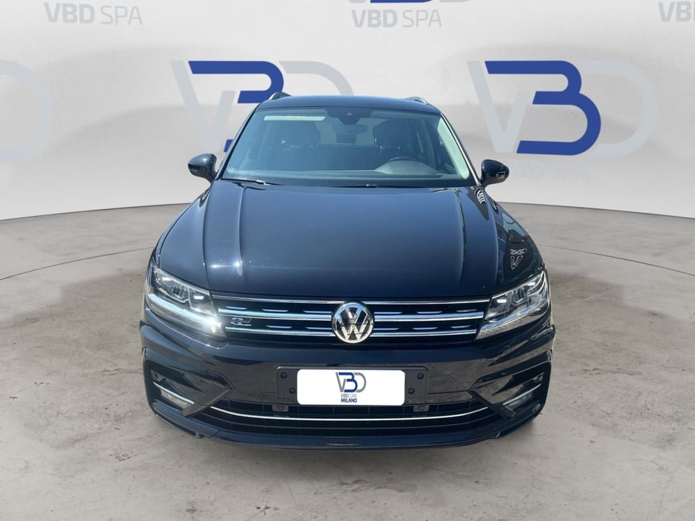 Volkswagen Tiguan usata a Milano (8)