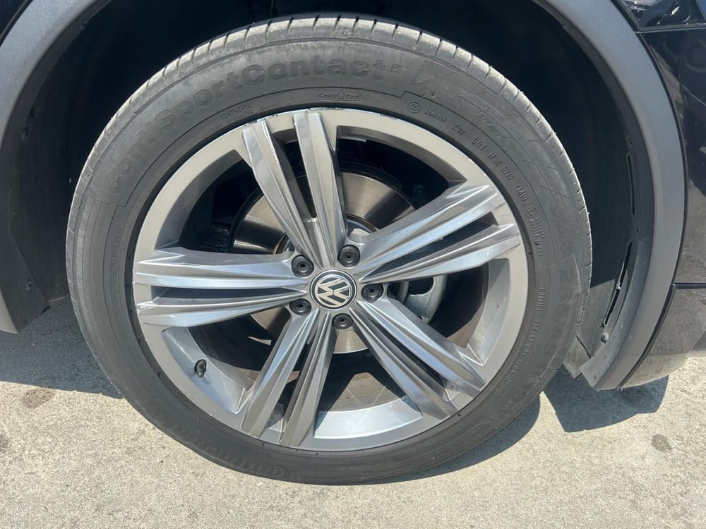 Volkswagen Tiguan usata a Milano (9)