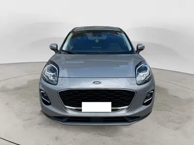 Ford Puma 1.0 EcoBoost Hybrid 125 CV S&amp;S aut. Titanium Design del 2022 usata a Parete