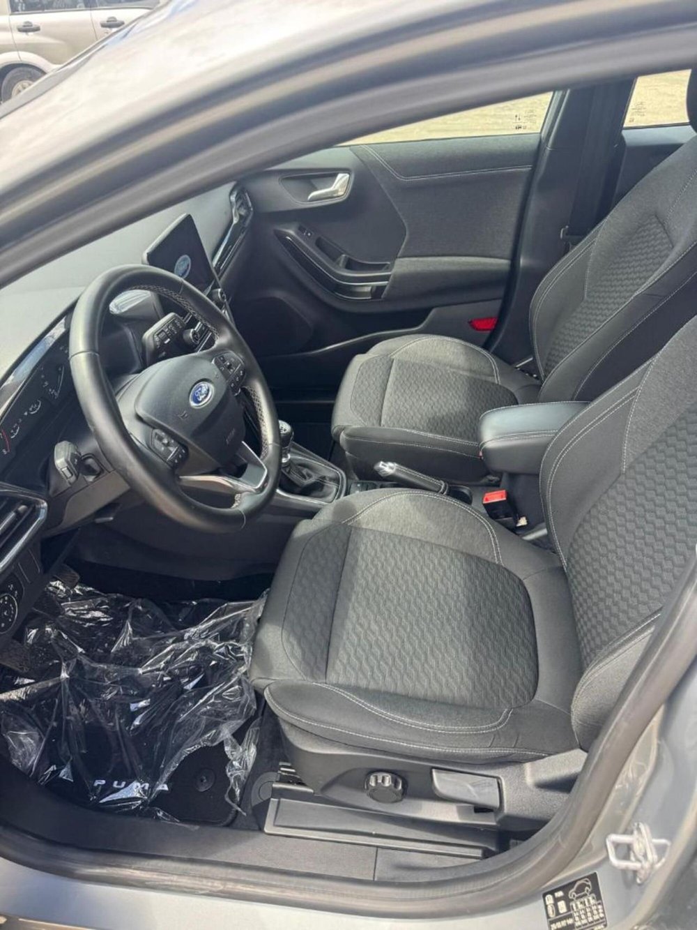 Ford Puma usata a Caserta (10)