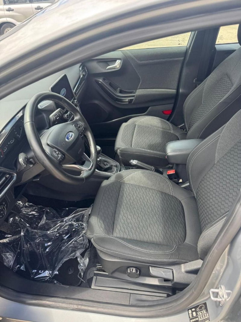 Ford Puma usata a Caserta (10)