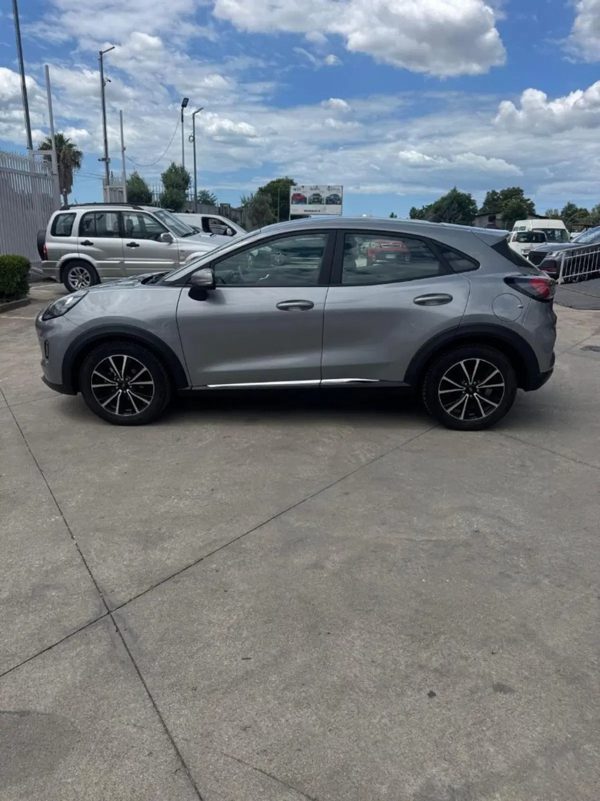 Ford Puma usata a Caserta (3)