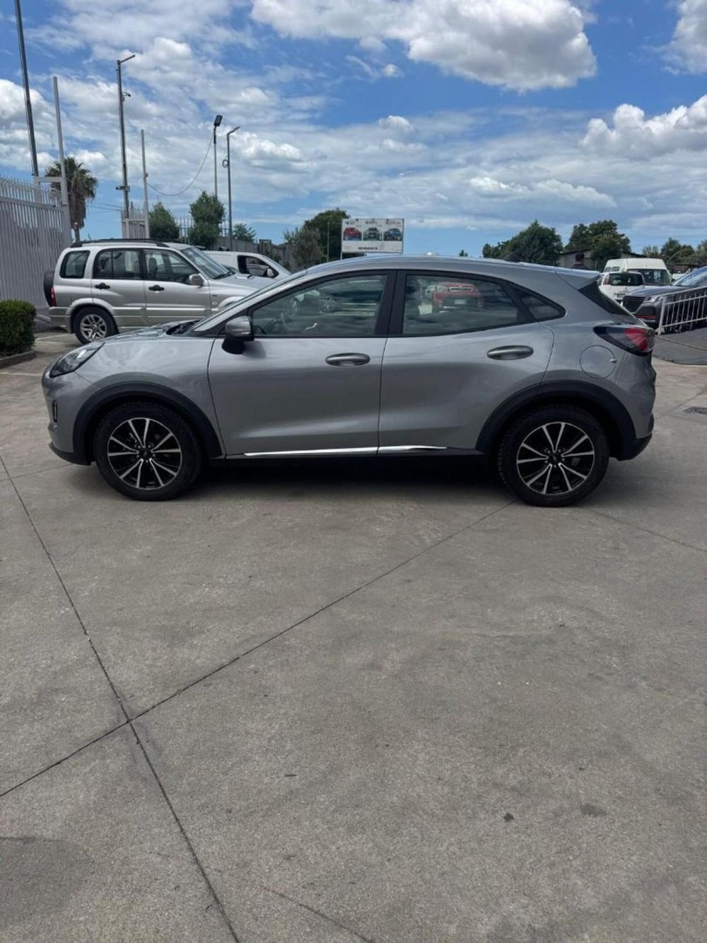 Ford Puma usata a Caserta (3)