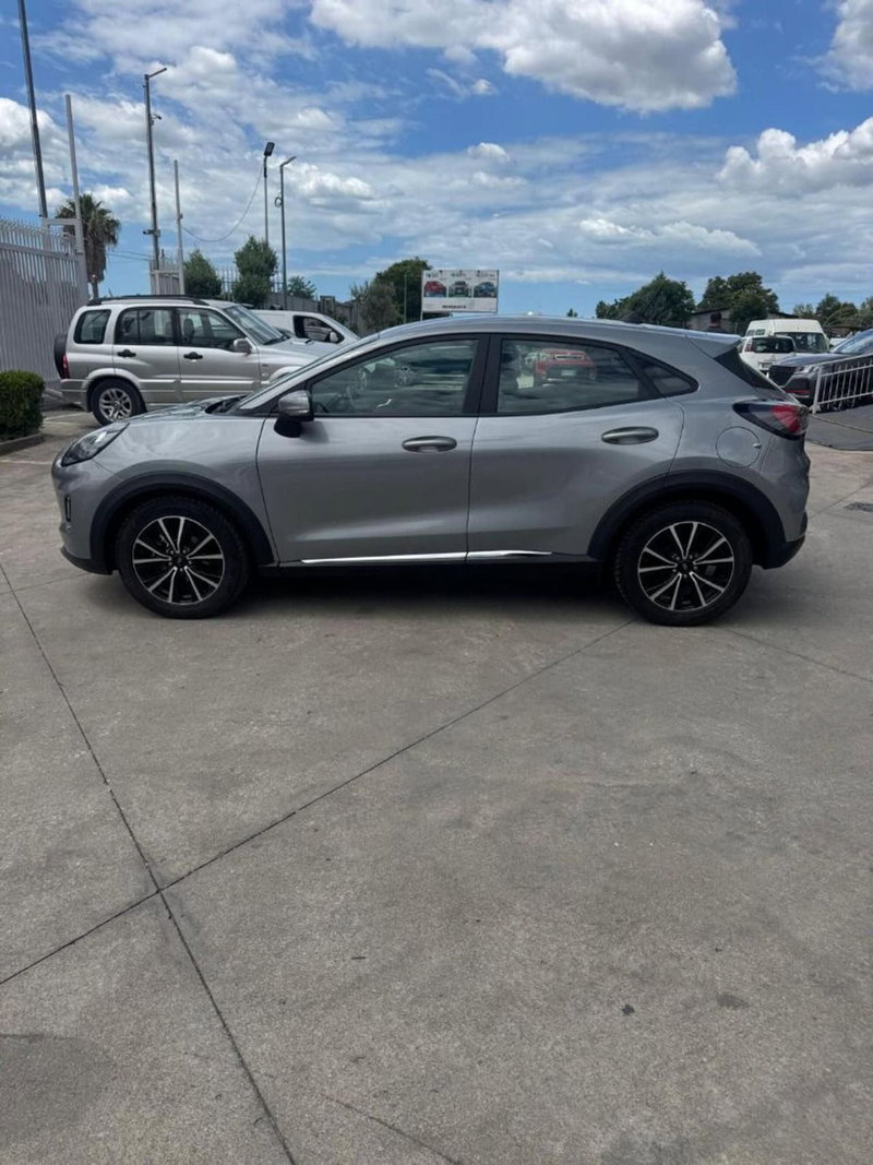 Ford Puma usata a Caserta (3)