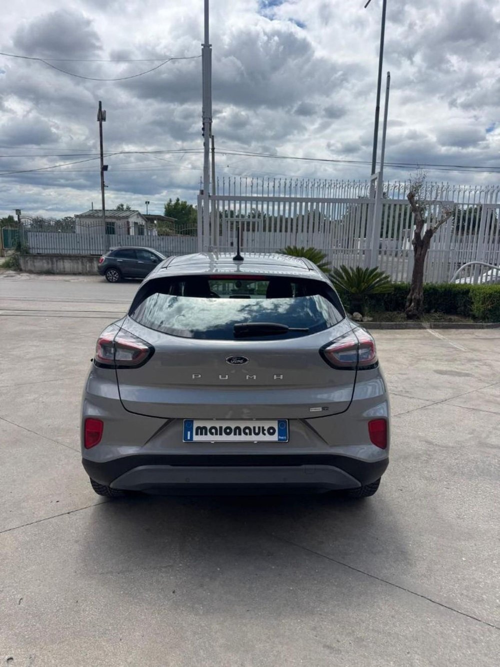Ford Puma usata a Caserta (5)