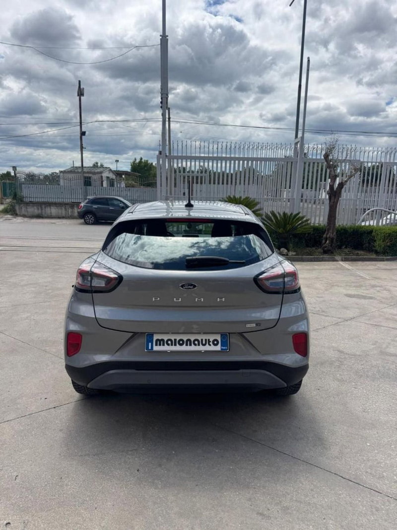 Ford Puma usata a Caserta (5)
