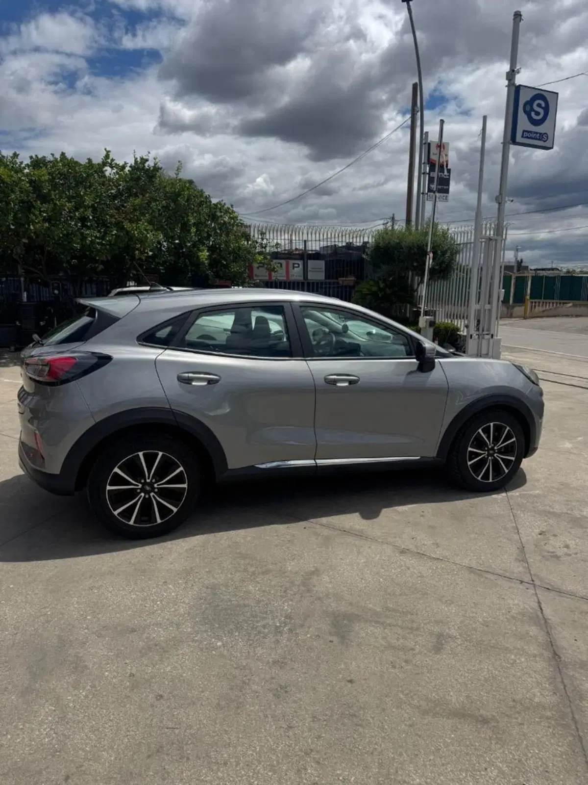 Ford Puma usata a Caserta (6)