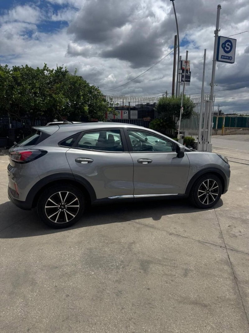 Ford Puma usata a Caserta (6)