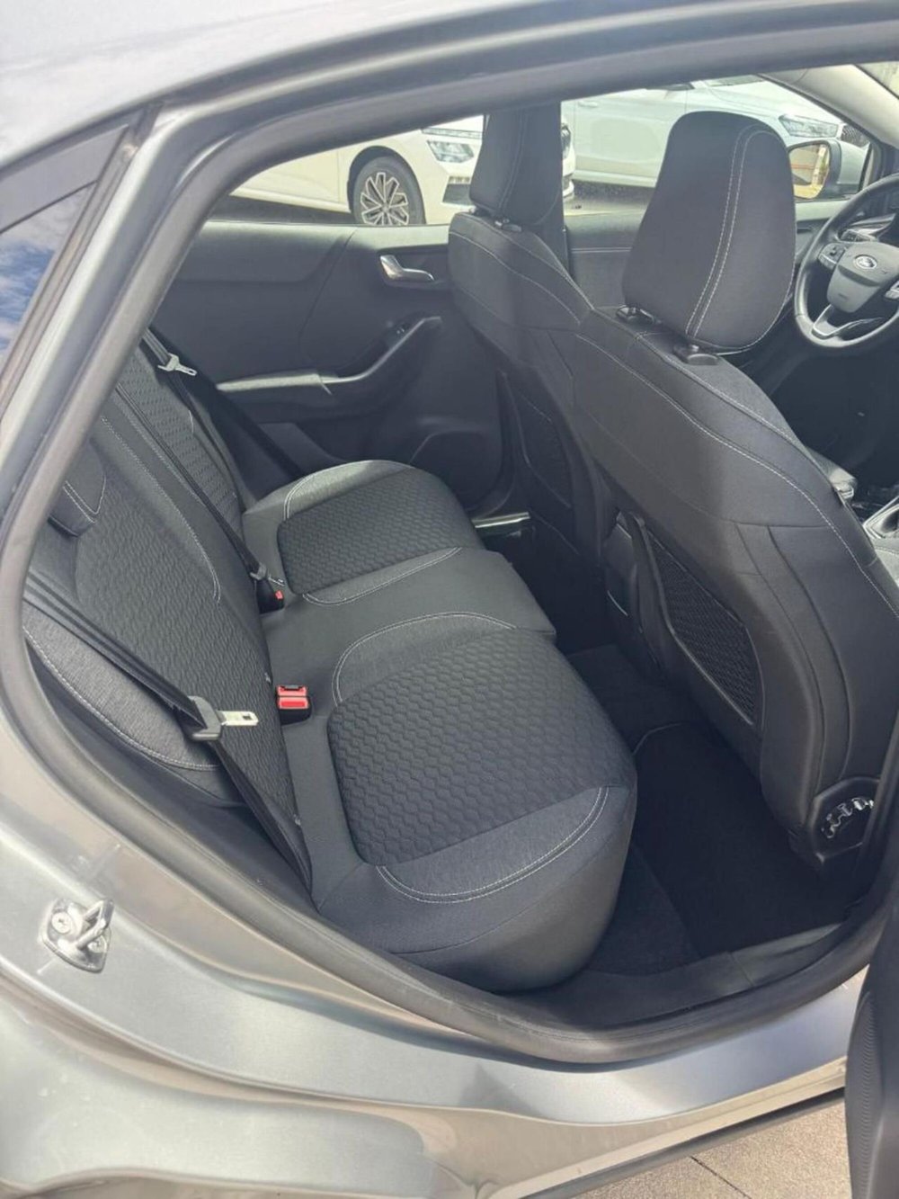 Ford Puma usata a Caserta (8)