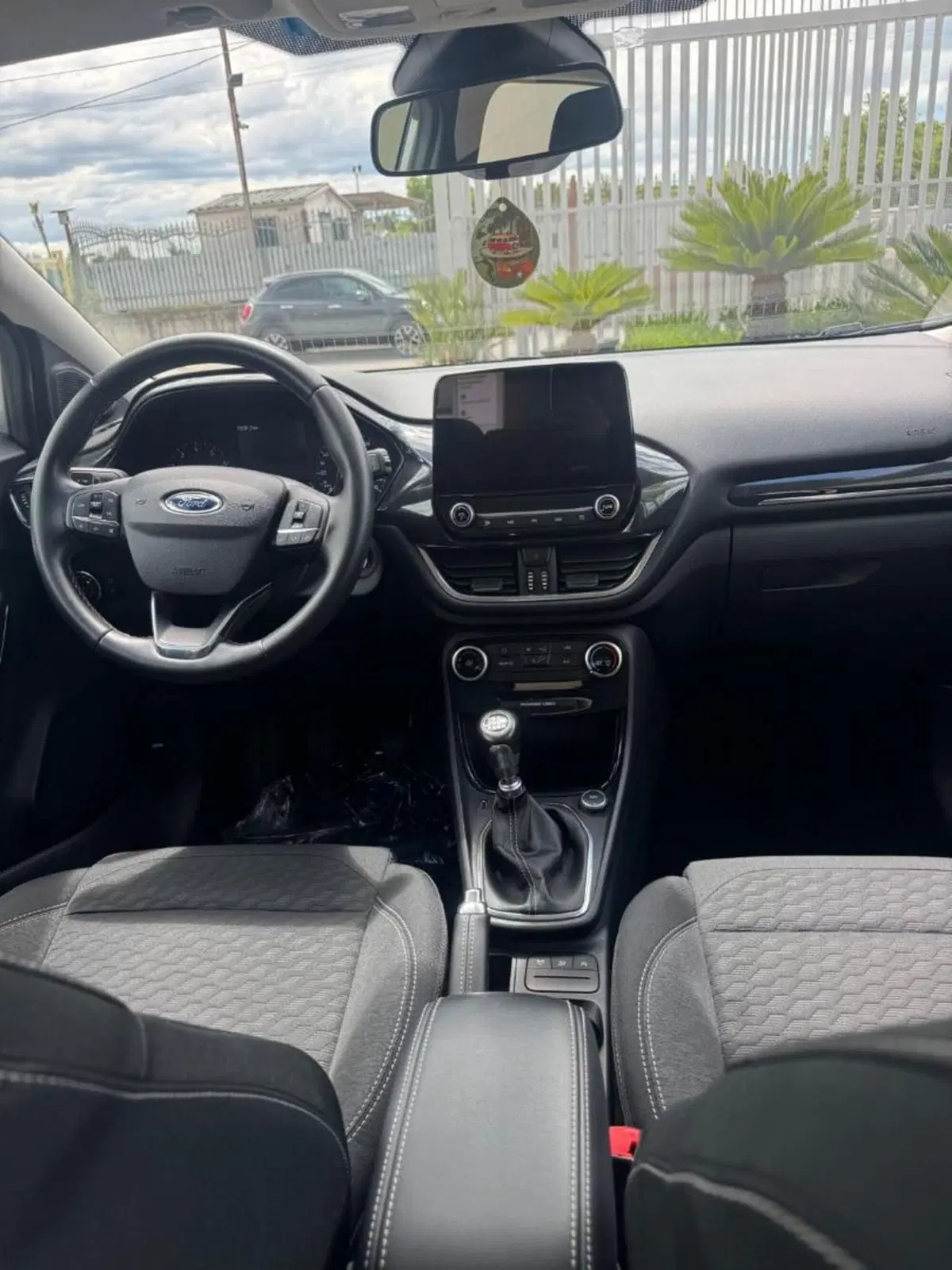 Ford Puma usata a Caserta (9)