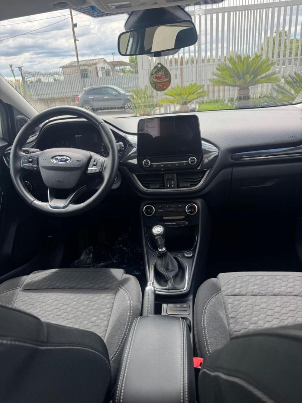 Ford Puma usata a Caserta (9)