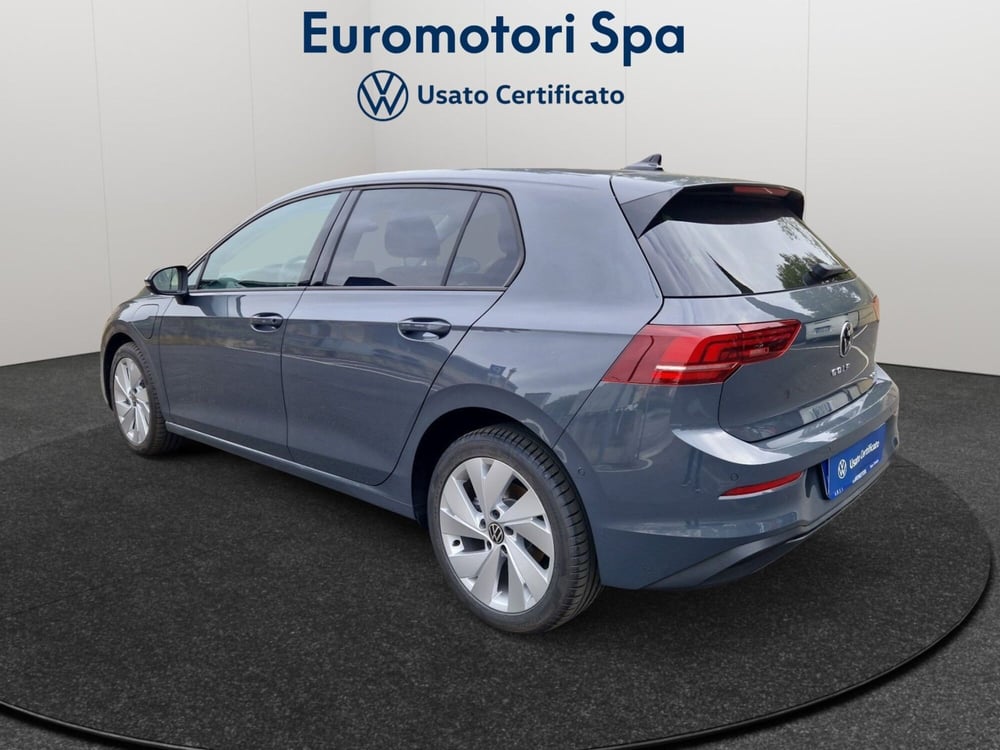 Volkswagen Golf nuova a Siena (3)