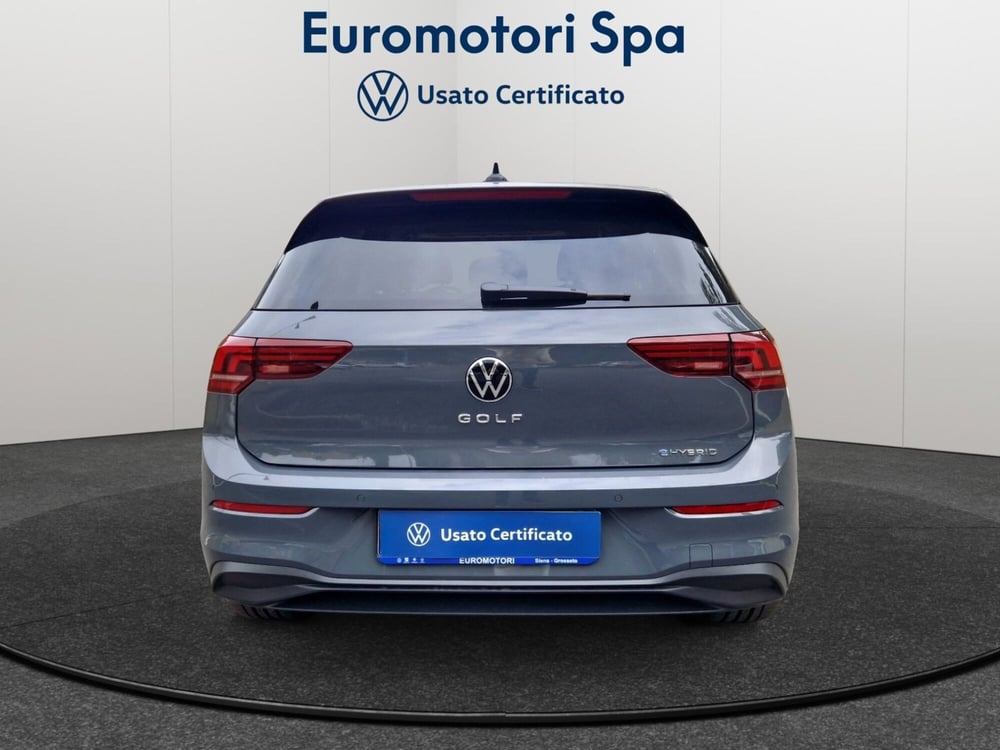 Volkswagen Golf nuova a Siena (4)