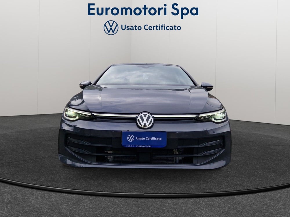 Volkswagen Golf nuova a Siena (8)