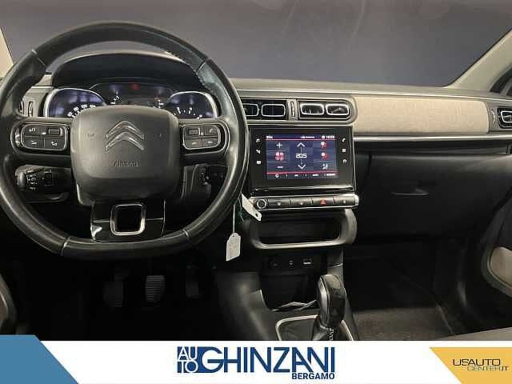 Citroen C3 usata a Bergamo (10)