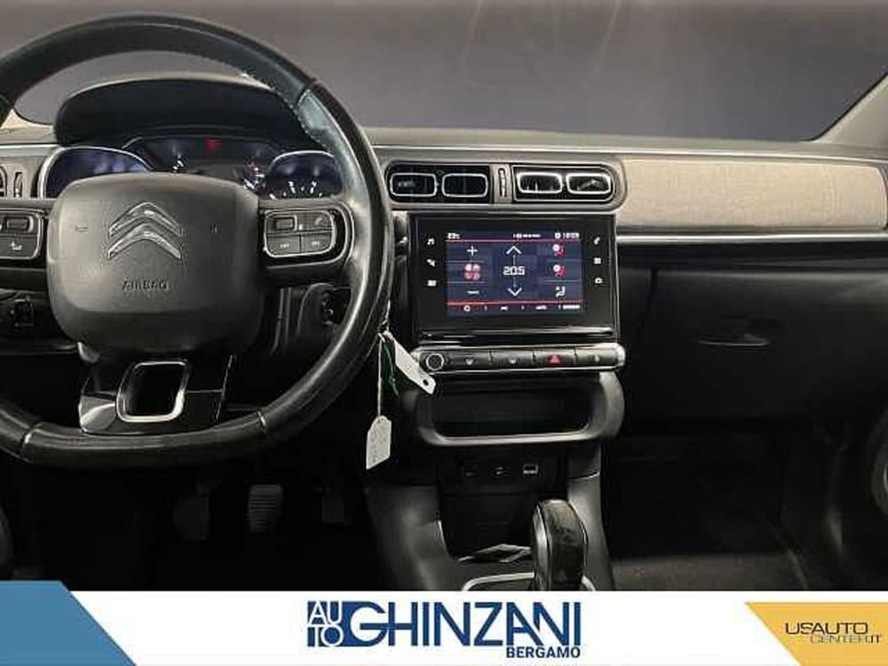 Citroen C3 usata a Bergamo (11)