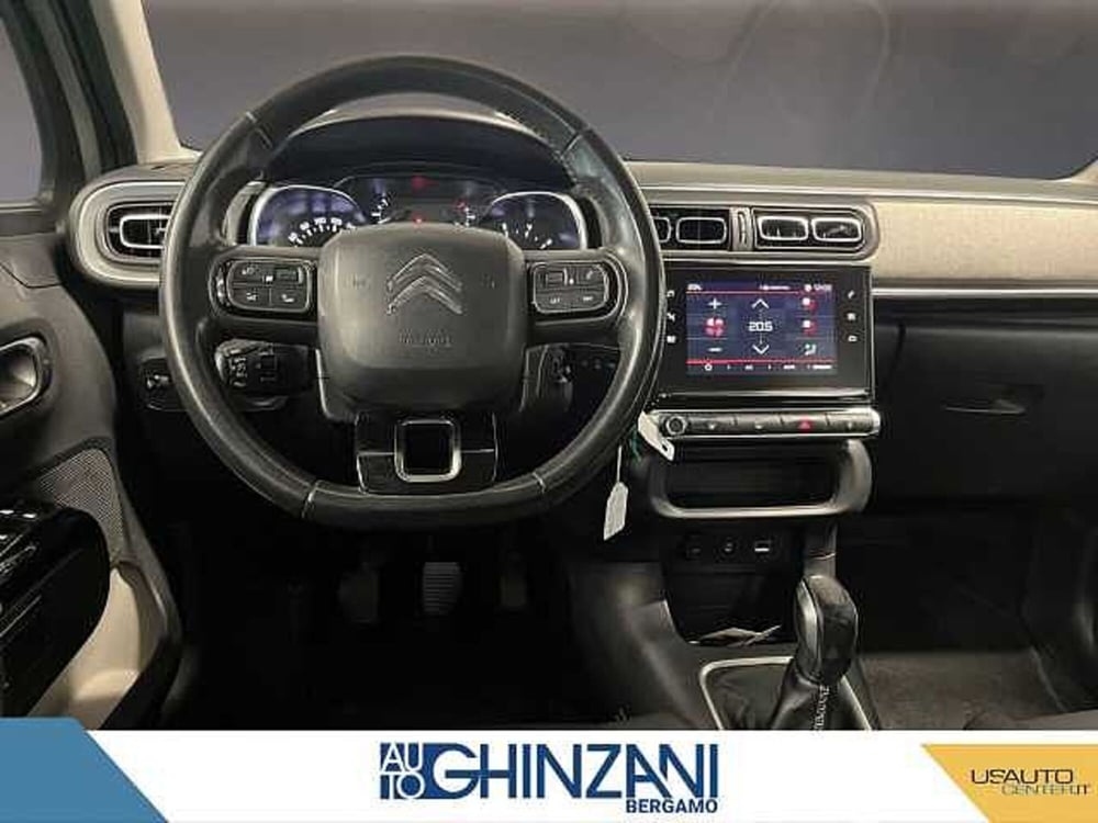 Citroen C3 usata a Bergamo (12)