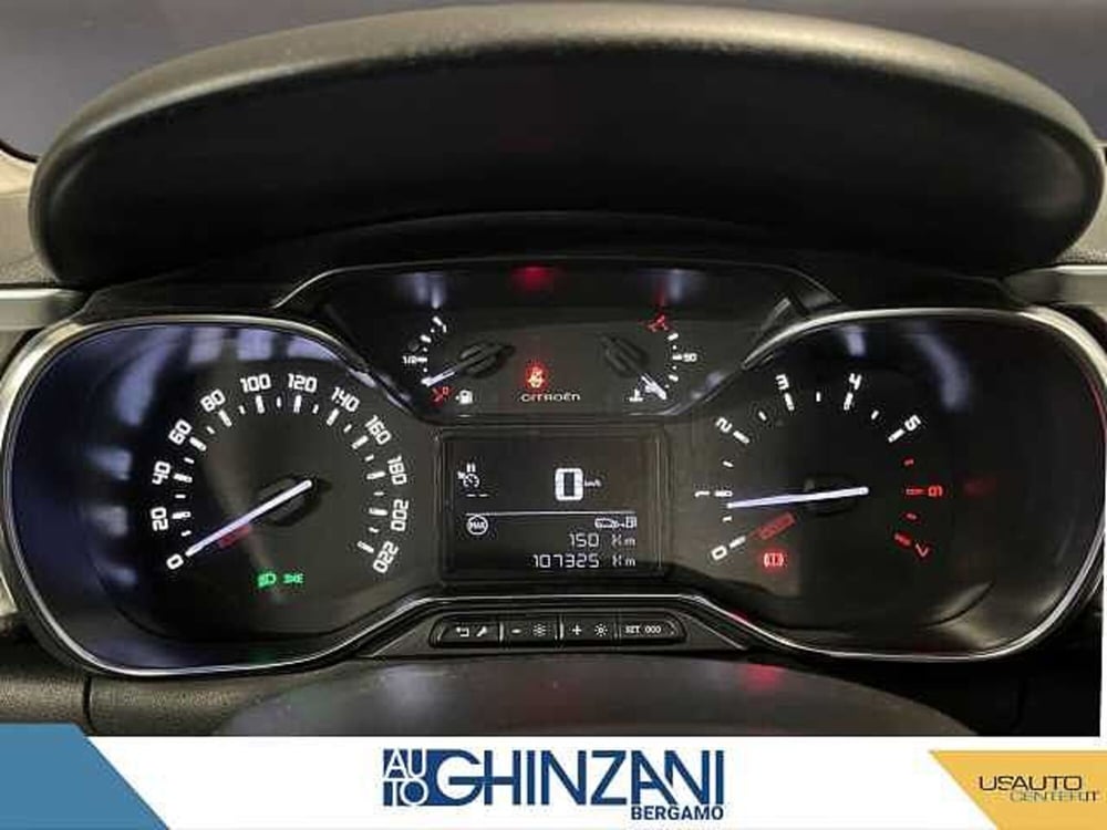 Citroen C3 usata a Bergamo (14)