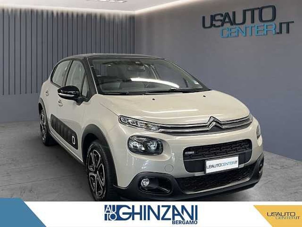 Citroen C3 usata a Bergamo (2)