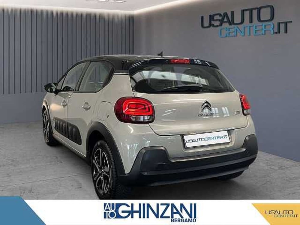 Citroen C3 usata a Bergamo (3)