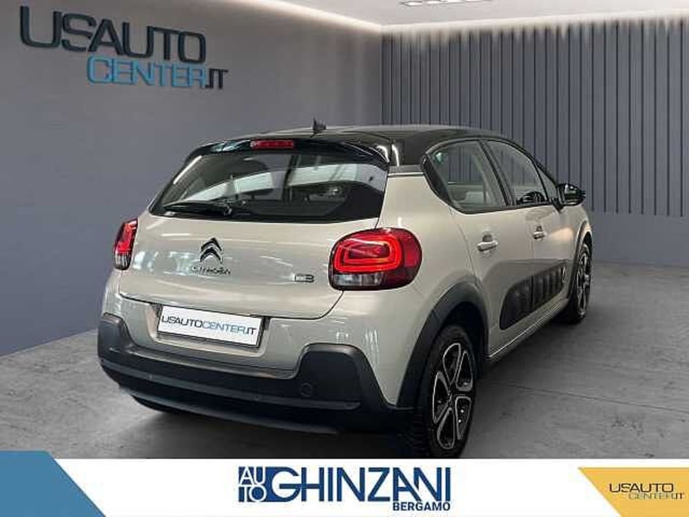 Citroen C3 usata a Bergamo (4)