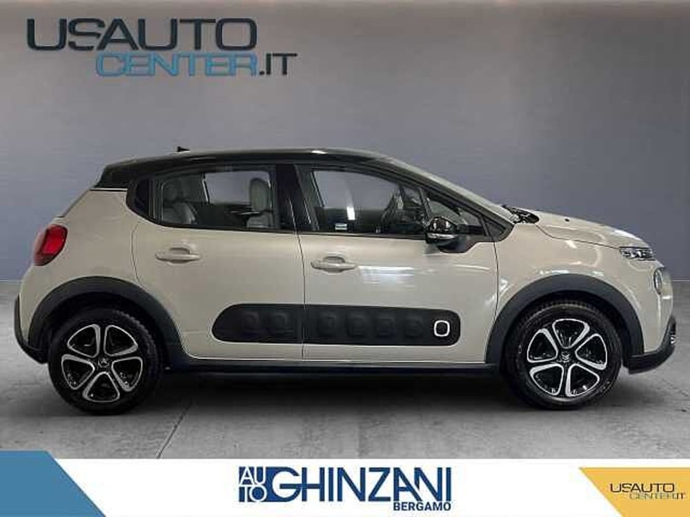 Citroen C3 usata a Bergamo (5)