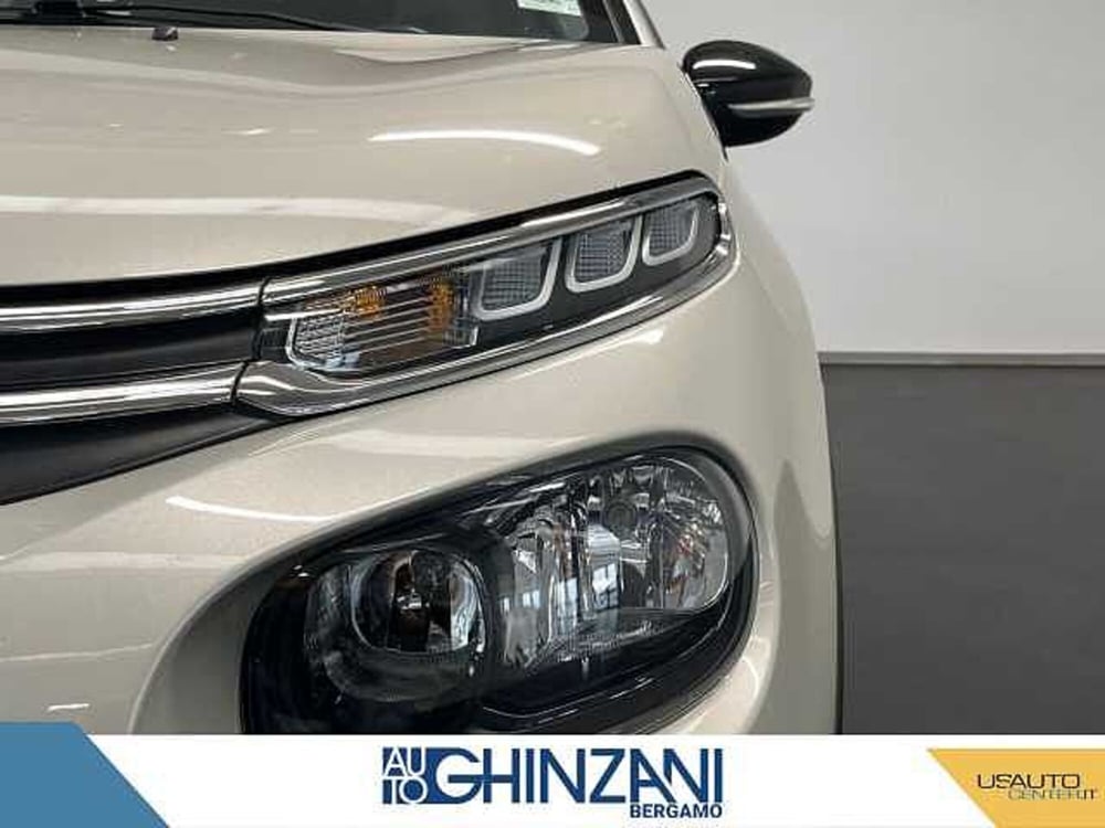 Citroen C3 usata a Bergamo (6)