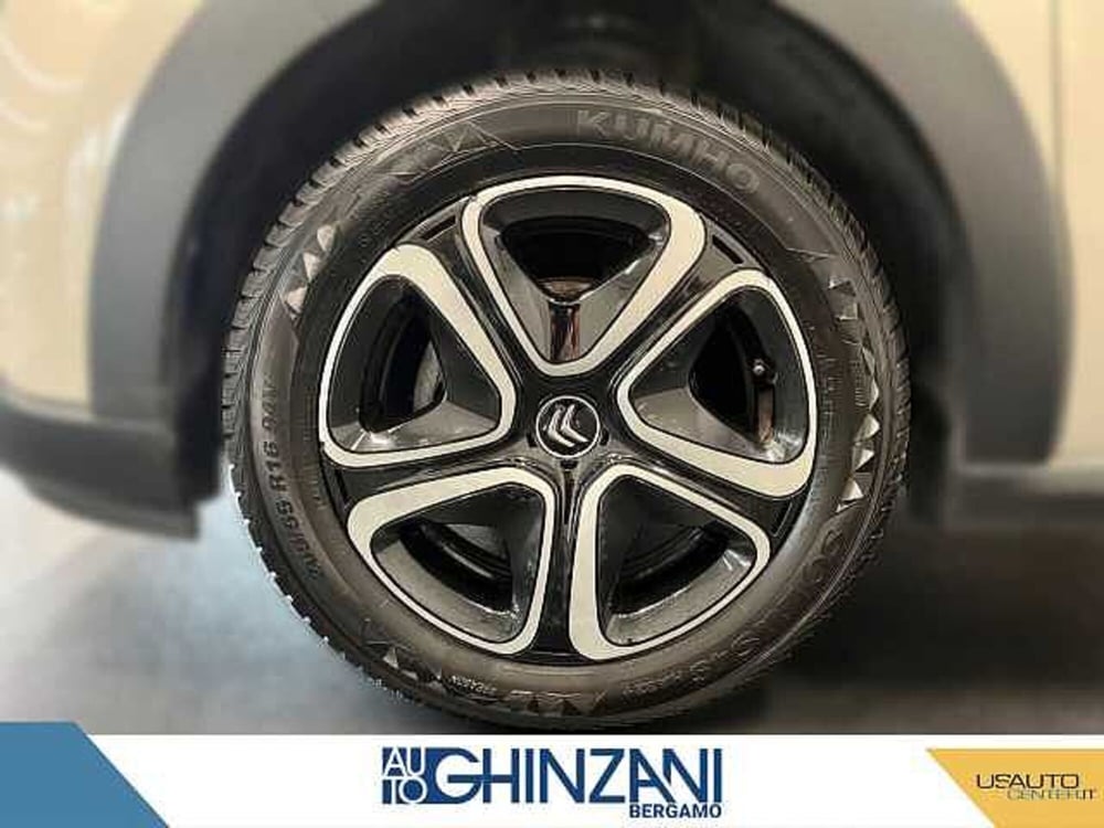 Citroen C3 usata a Bergamo (7)