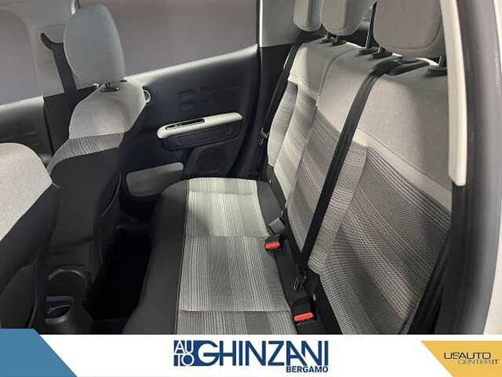 Citroen C3 usata a Bergamo (9)