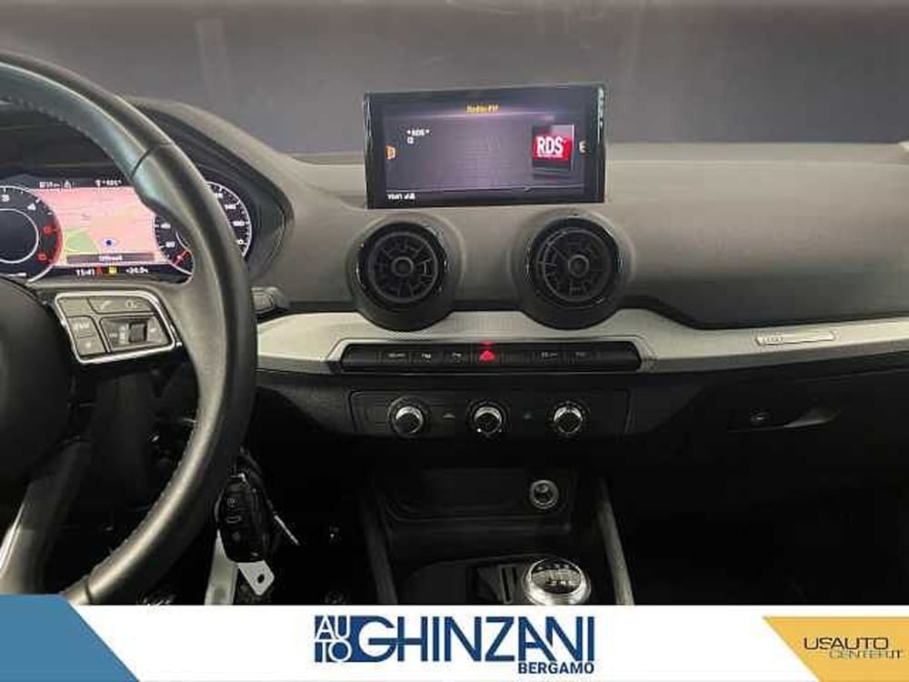 Audi Q2 usata a Bergamo (10)