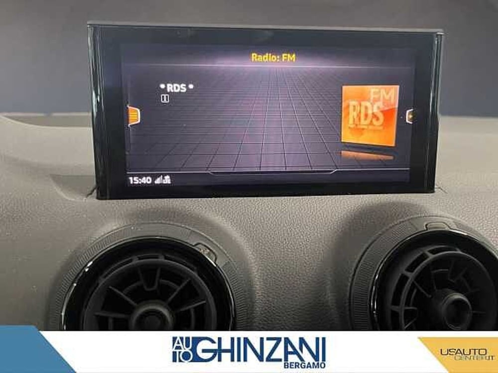Audi Q2 usata a Bergamo (11)