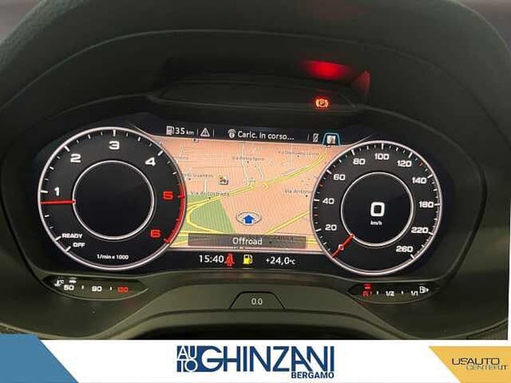 Audi Q2 usata a Bergamo (12)