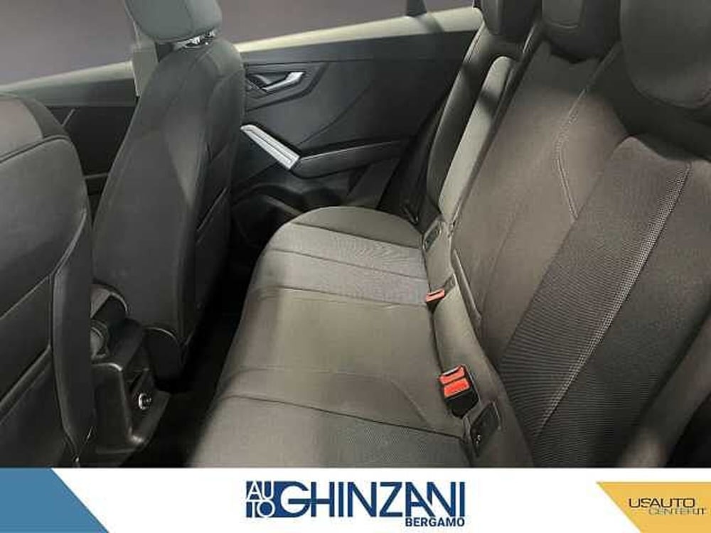 Audi Q2 usata a Bergamo (14)