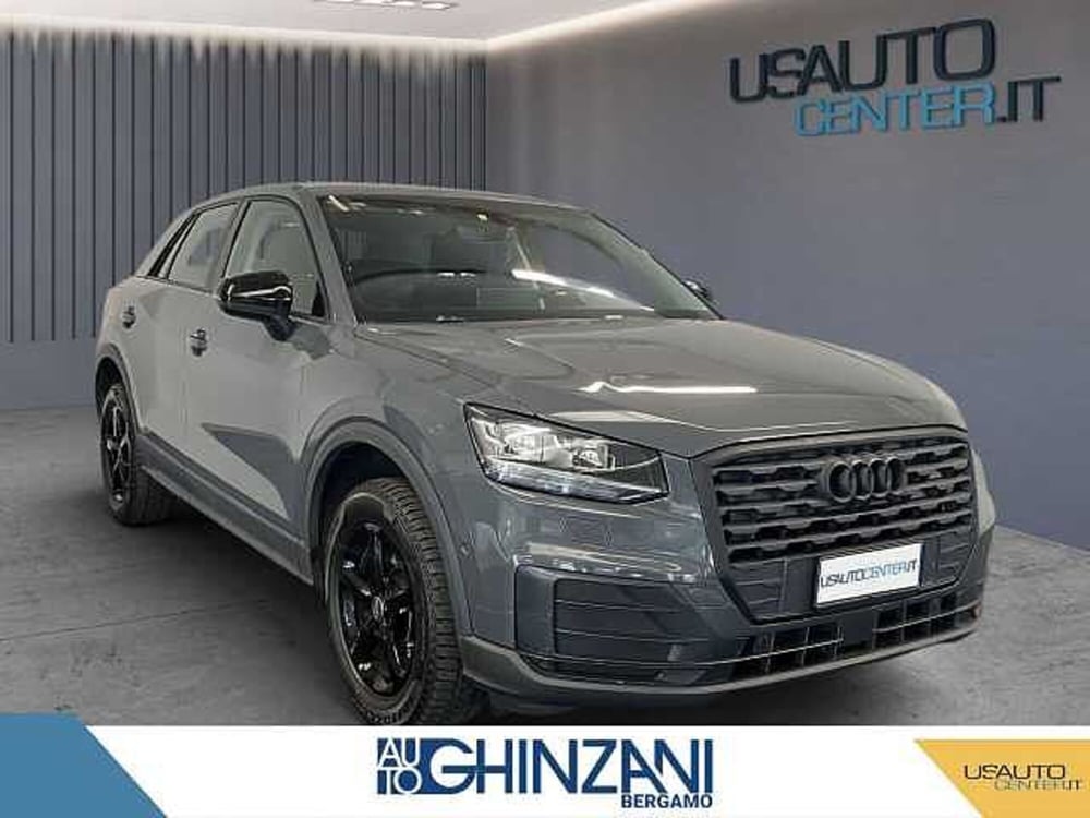 Audi Q2 usata a Bergamo (2)