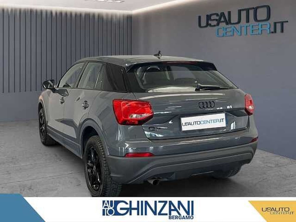 Audi Q2 usata a Bergamo (5)