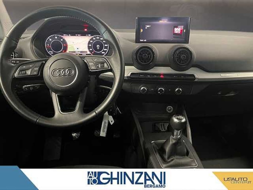 Audi Q2 usata a Bergamo (8)