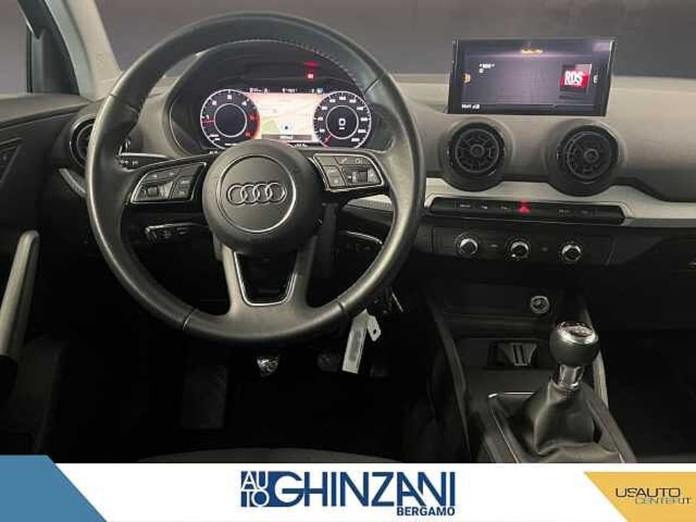Audi Q2 usata a Bergamo (9)