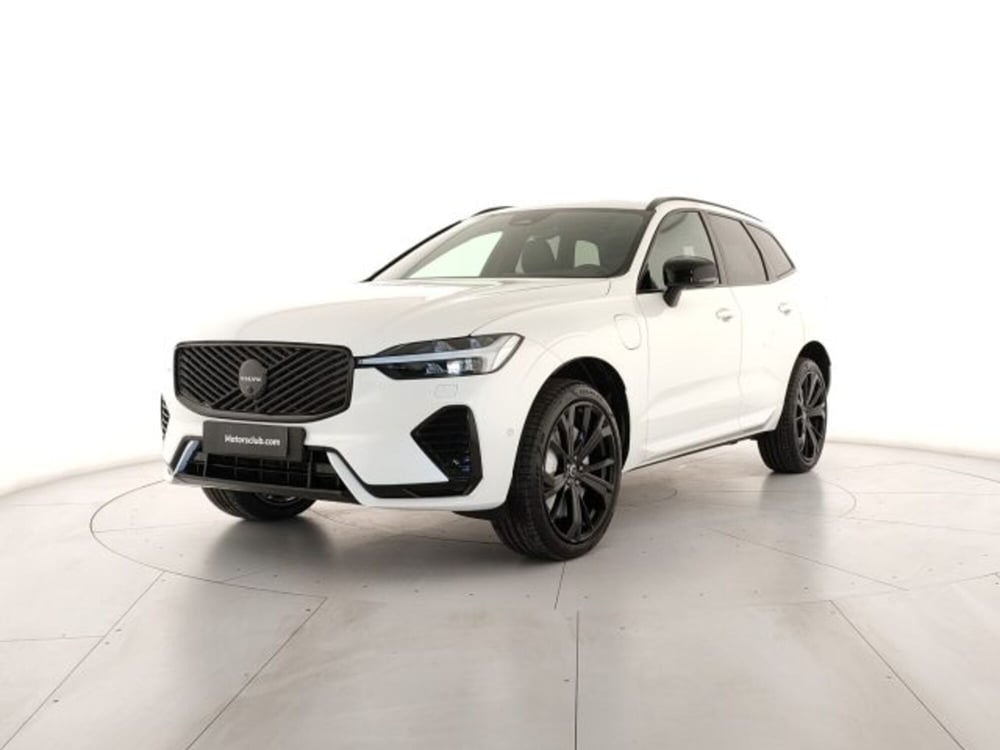 Volvo XC60 nuova a Modena (2)