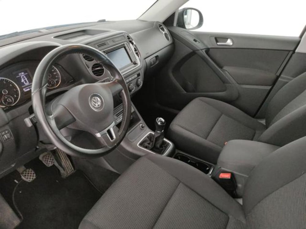 Volkswagen Tiguan usata a Modena (12)