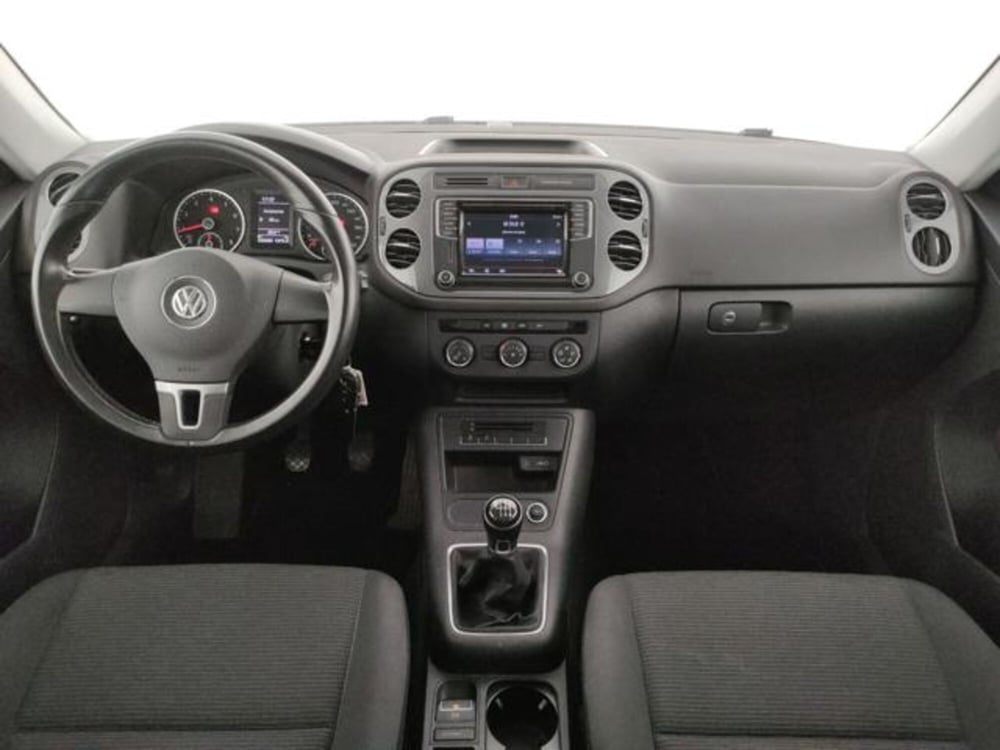 Volkswagen Tiguan usata a Modena (13)