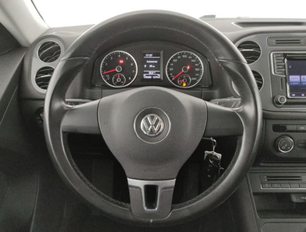 Volkswagen Tiguan usata a Modena (14)