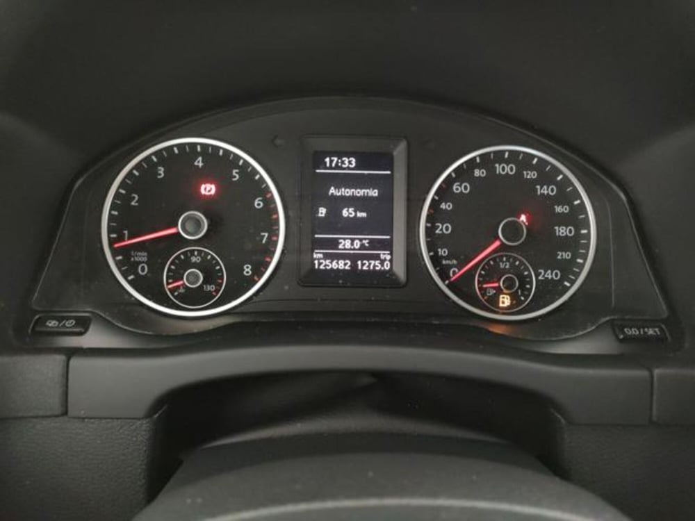 Volkswagen Tiguan usata a Modena (15)