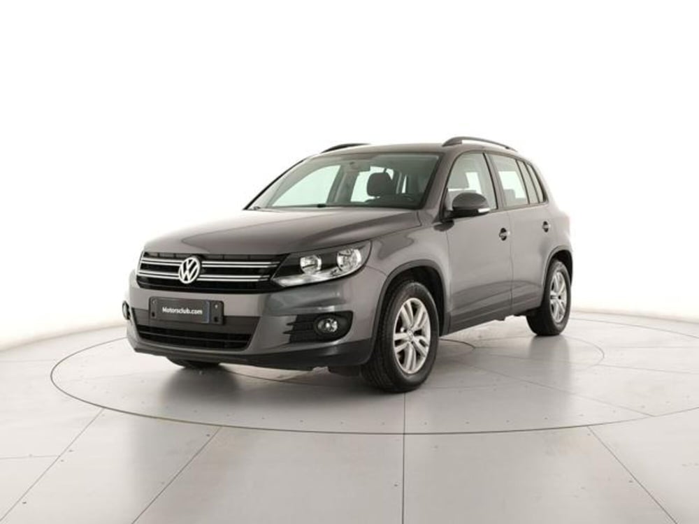 Volkswagen Tiguan usata a Modena (2)
