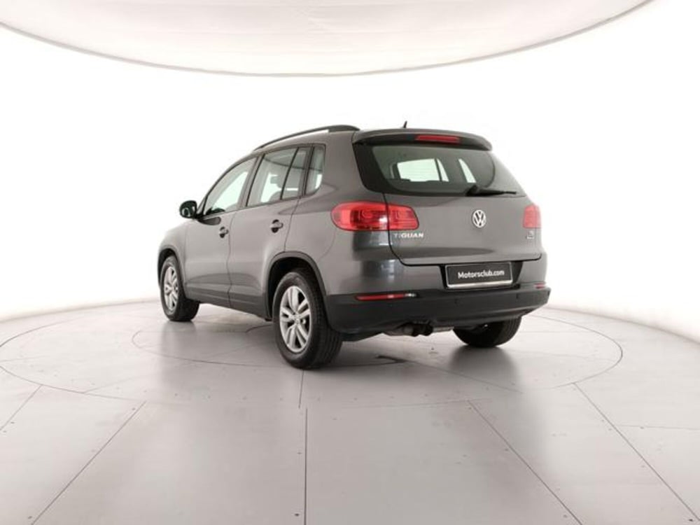 Volkswagen Tiguan usata a Modena (3)